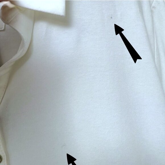 NEW Cutter & Buck White Polo Shirt Womens XXL Elbow Sleeve Drytec Cotton Top NWT - Picture 13 of 13